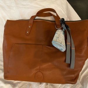 New paca pod diaper bag